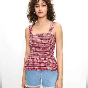 Loft ikat matching set